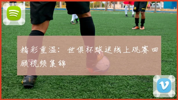 精彩重温：世俱杯球迷线上观赛回顾视频集锦